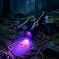 Blood Tracker Flashlight for Deer Hunting, Special Filter Blood Tracking Light