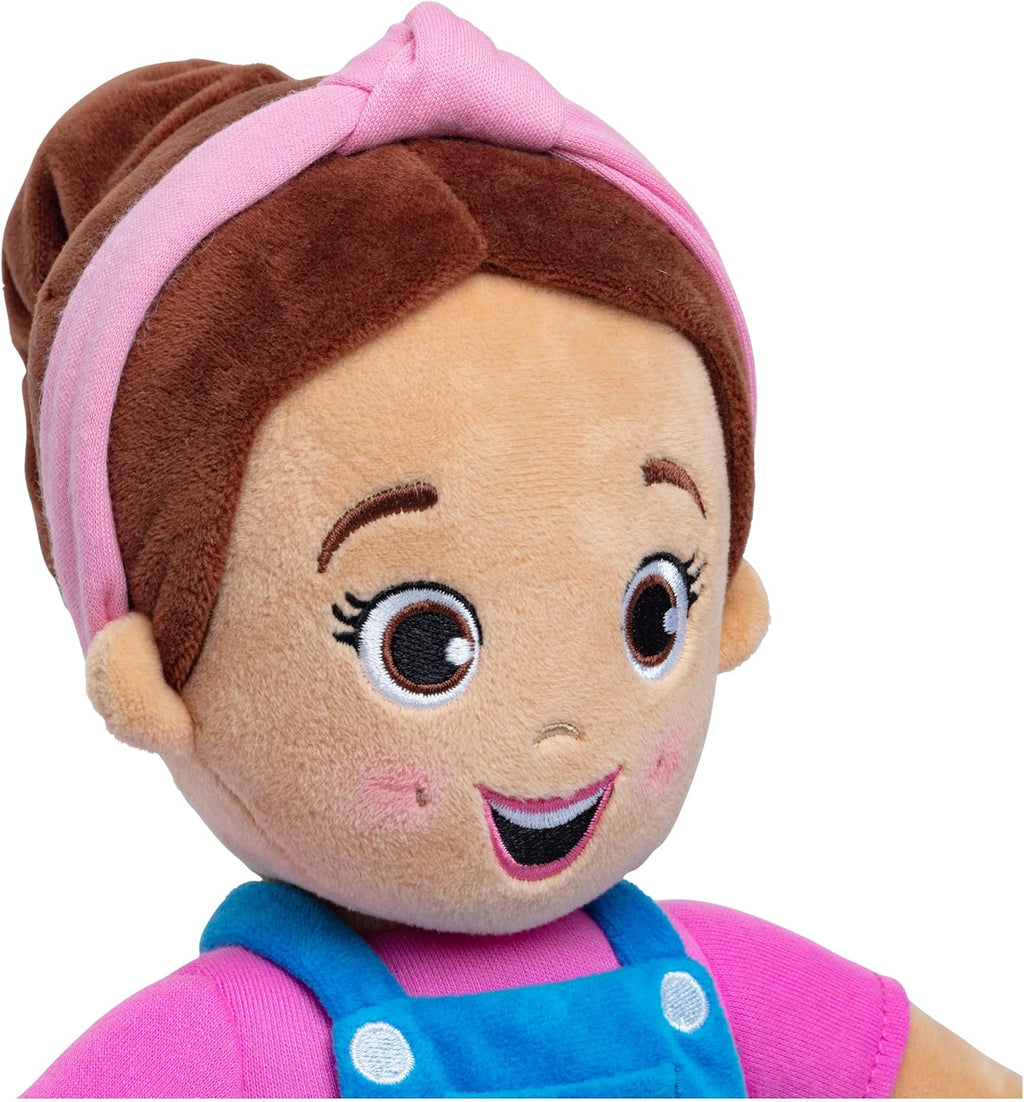 Ms. Rachel Official Speak & Sing Doll, 16” Tall Interactive Toy with 4 Songs