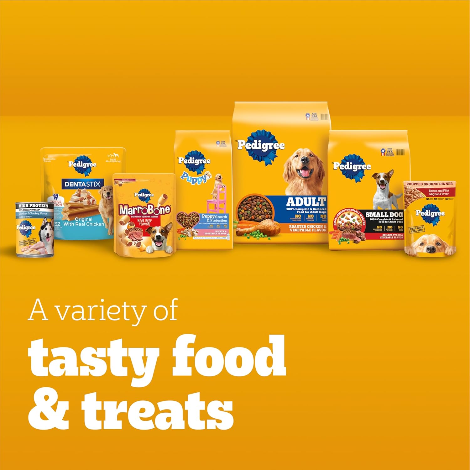 Pedigree Choice Cuts in Gravy Wet Dog Food, Adult Soft Wet Dog Food, Variety