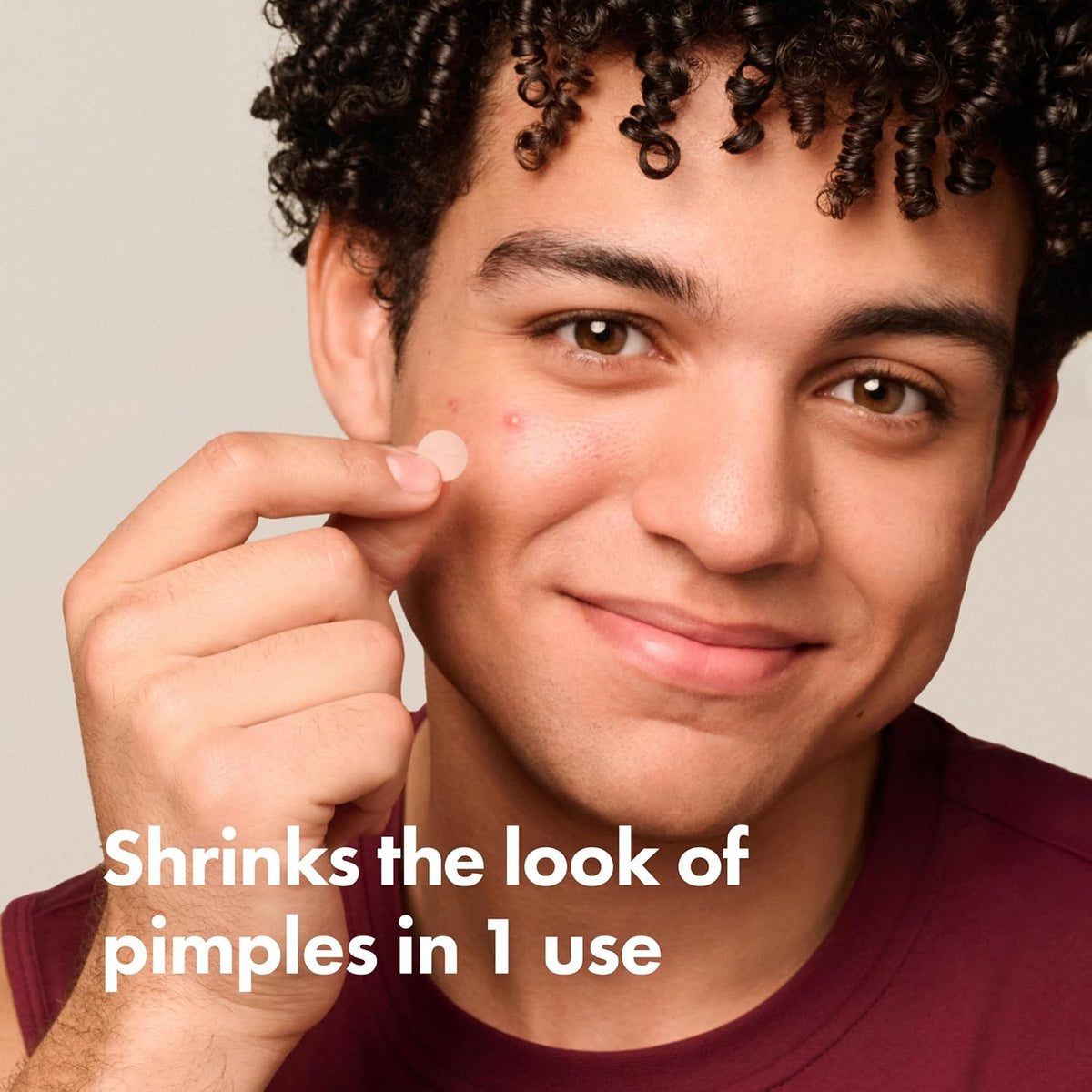 Mighty Patch Original patch from Hero Cosmetics – The #1 Hydrocolloid Acne
