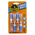 Gorilla Super Glue, Fast‑Setting, Impact‑Tough All‑Purpose Adhesive with
