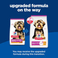Hill's Science Diet Adult 1-6 Small & Mini Dry Dog Food, Chicken & Brown