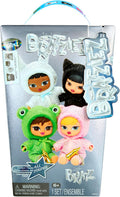 Bratz Bratziez Bling Seriez 25th Anniversary Plush Blind Box with Charm Clip
