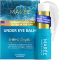 MAREE Under Eye Balm Stick Hydrating – Retinol Caffeine Under Eye Brightener