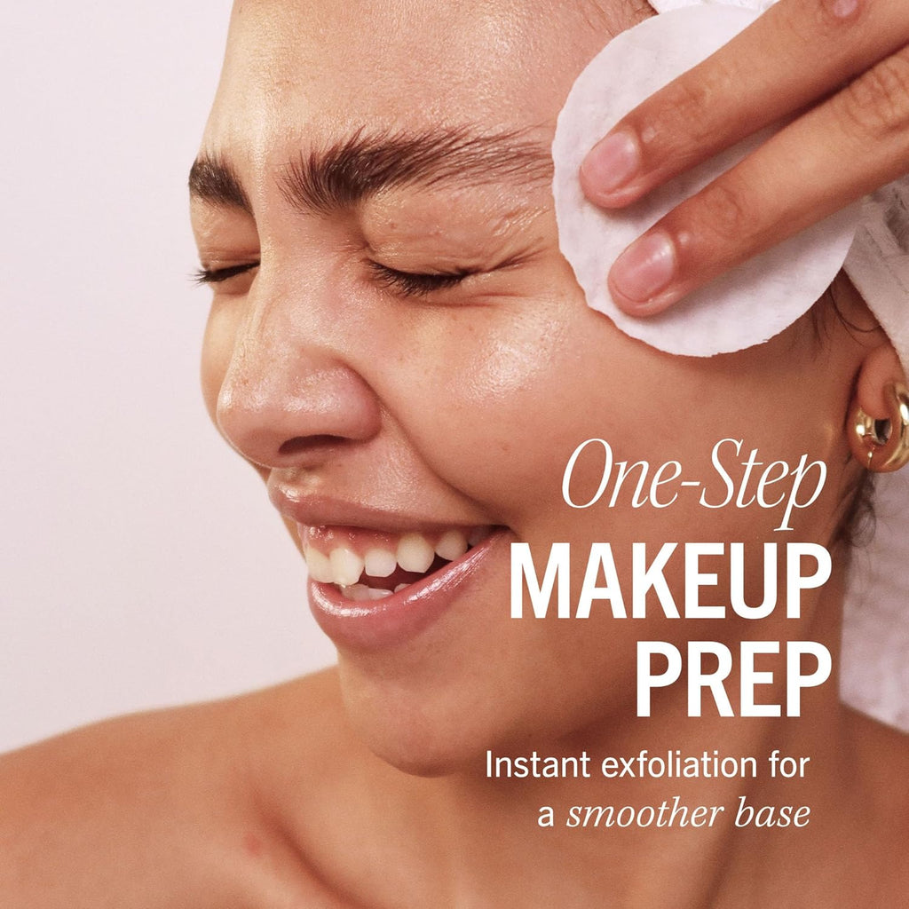 First Aid Beauty - Facial Radiance Pads with Glycolic & Lactic Acids, Daily