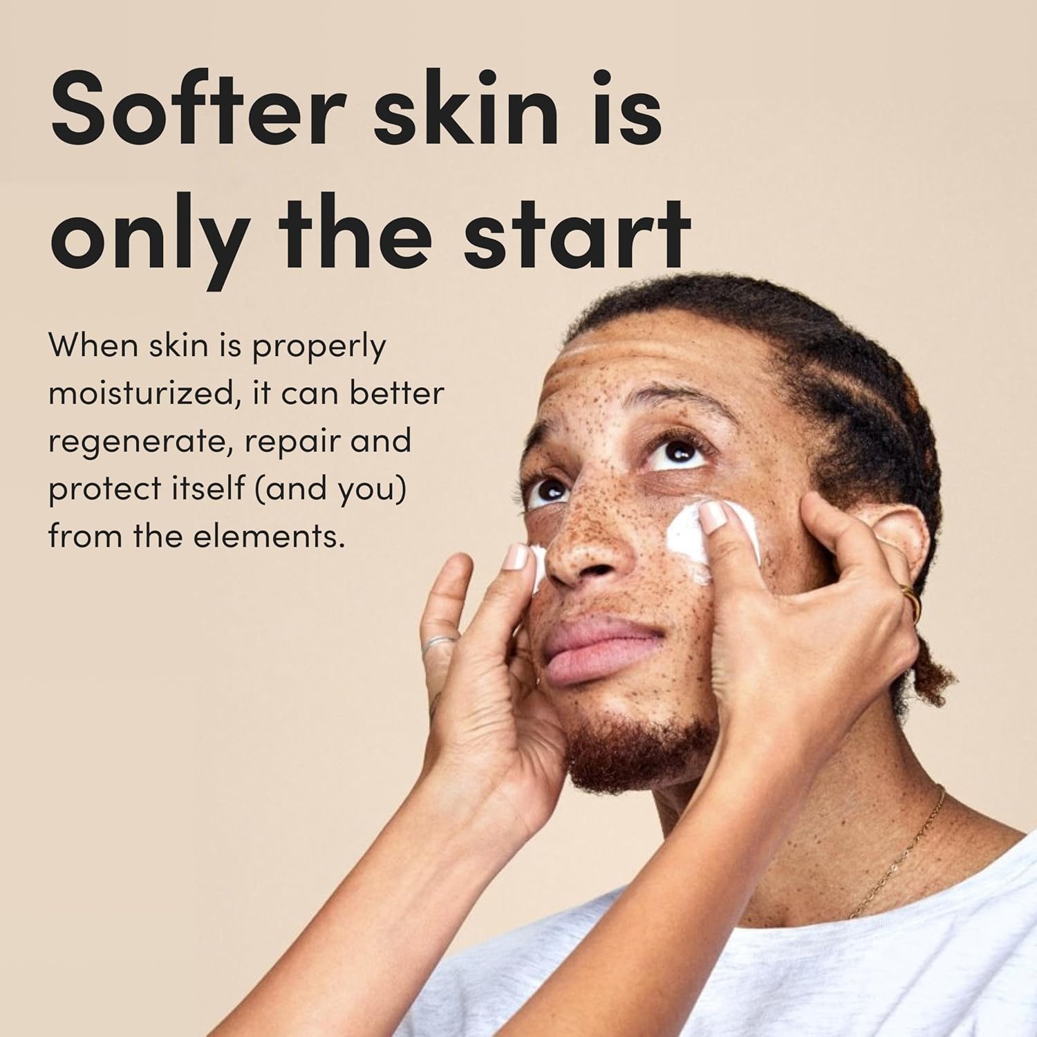 hims Everyday Moisturizer - Hydrating & Non-Greasy Face Cream - Morning