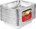 Stock Your Home Aluminum Pans 9x13 Disposable Foil Pans