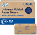 Scott® Professional Universal Multifold Paper Towels, Bulk (01840)