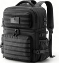 45 Can Tactical Backpack Cooler, Leak Proof, Double Deck
