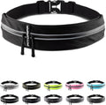 Fitgriff® Running Belt for Men & Women - Secure Jogging Pouch for Phone, Keys