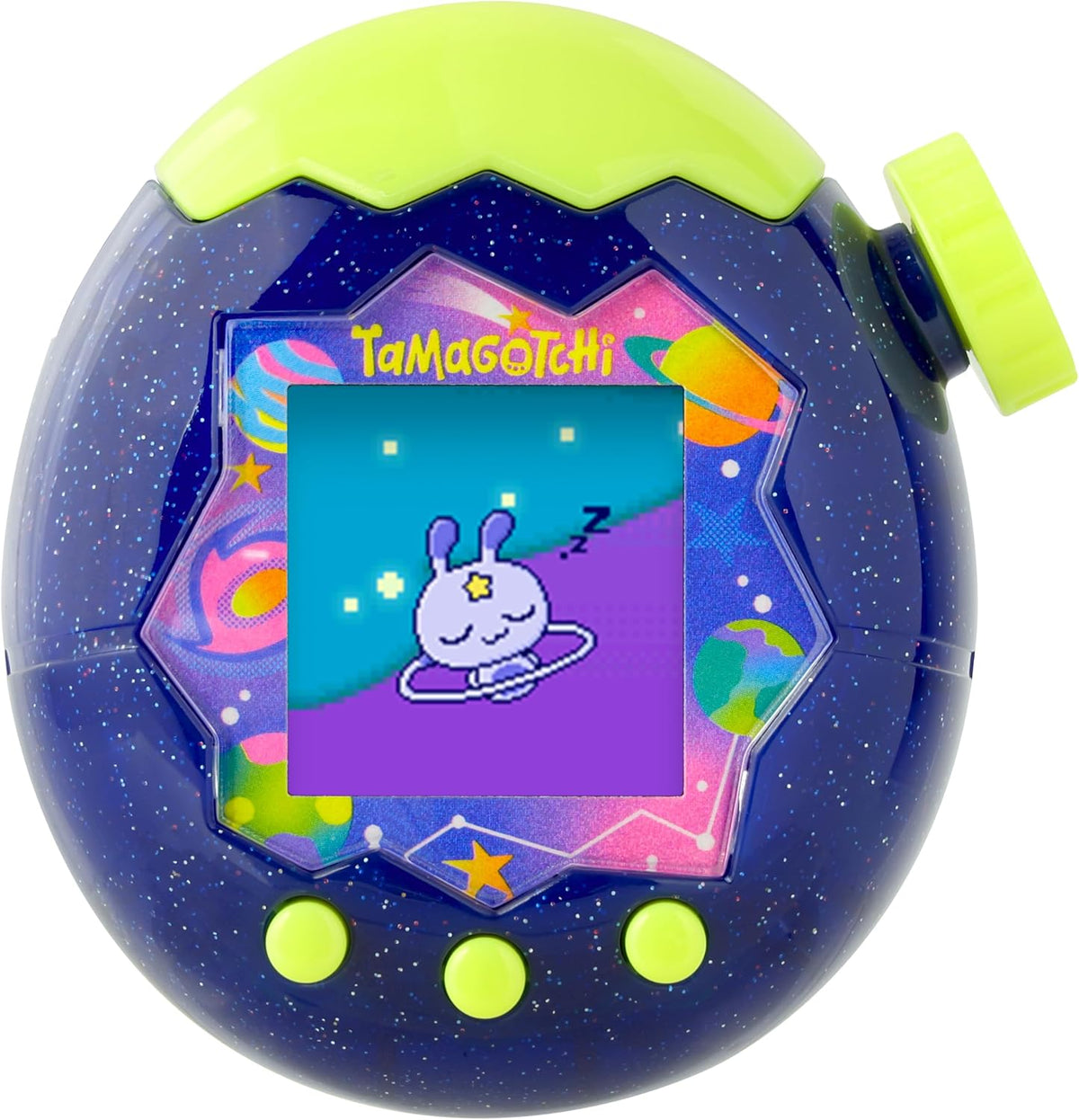 Tamagotchi Paradise - Neon Planets