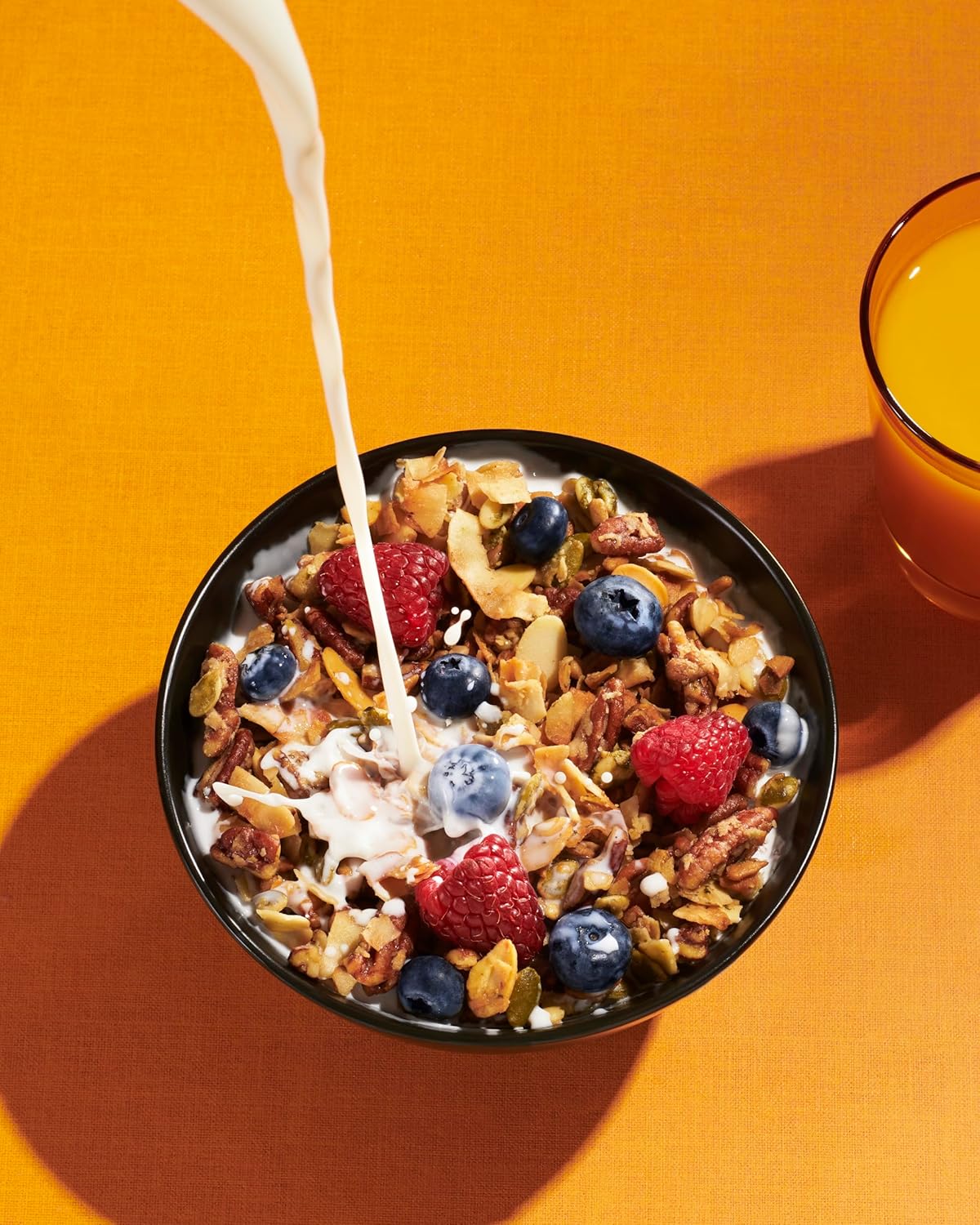 NuTrail Nut Granola Cereal, Variety Pack, No Sugar Added, Keto, Low Carb