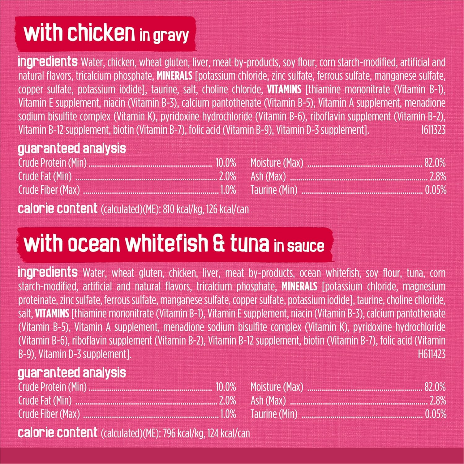 Purina Friskies Gravy Wet Cat Food Variety Pack, Surfin’ and Turfin’ Prime