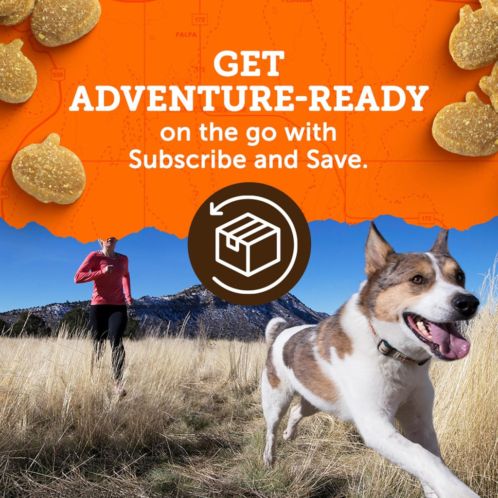 Zuke’s Mini Naturals Dog Training Treats for Dogs, Pet Treats Made with Real