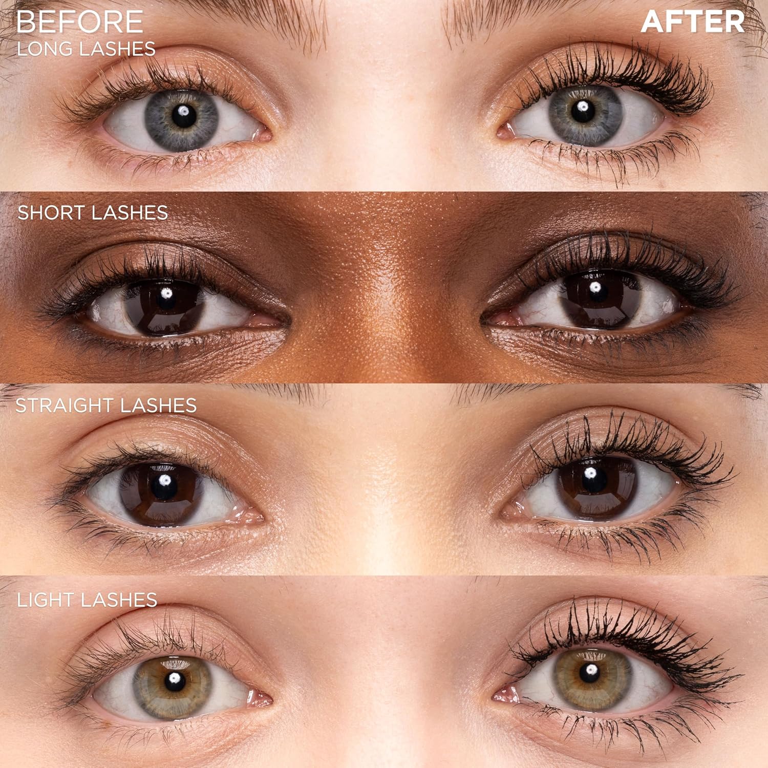 L’Oreal Paris Original Voluminous Mascara, Building Mascara Volume and Length