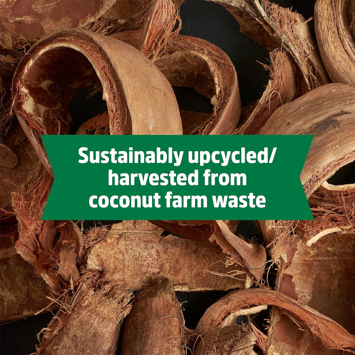 Back to The Roots Organic Coir, 51 Quart Expanding Soil, Great for Seeds and
