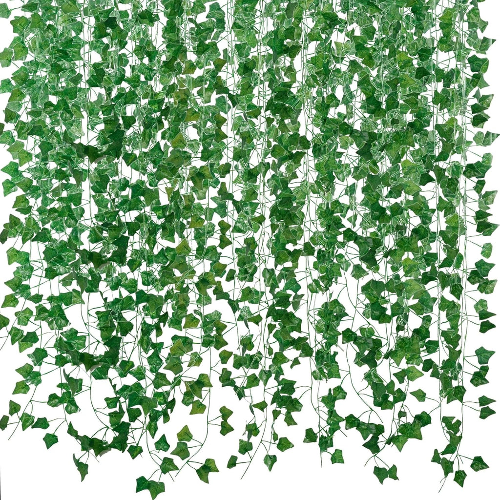 Freyalife Fake Vines for Room Decor - fake plants room decor